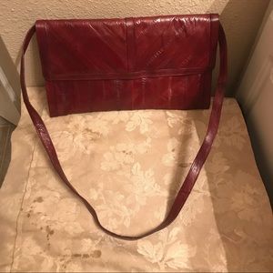 Eeelskin purse
